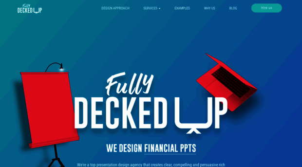 fullydeckedup.com