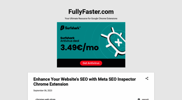 fullyfaster.com