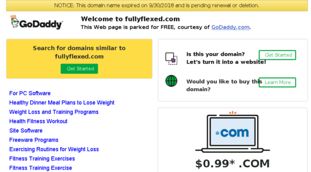 fullyflexed.com