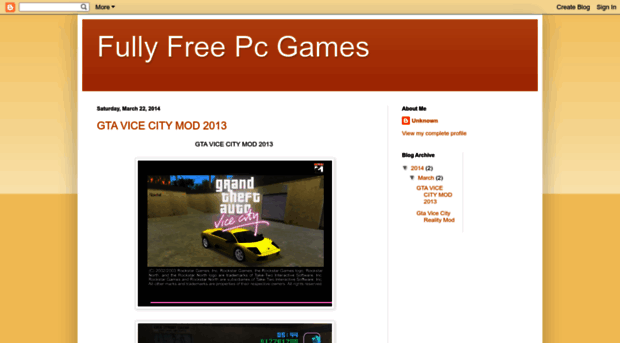 fullyfreepcgames.blogspot.in