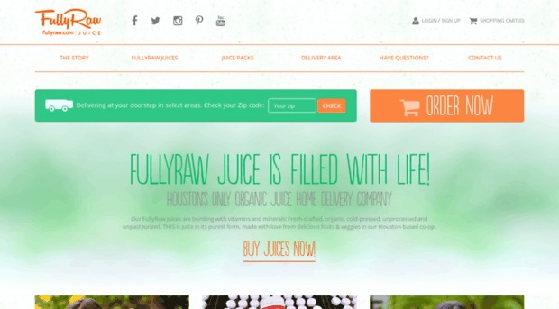 fullyrawjuice.com