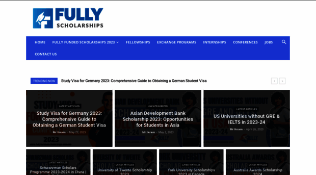 fullyscholarships.com