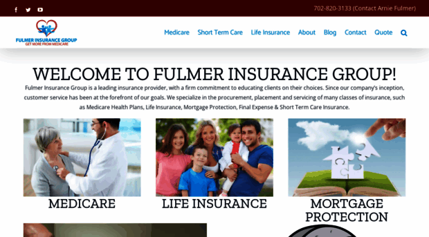 fulmerinsurancegroup.com