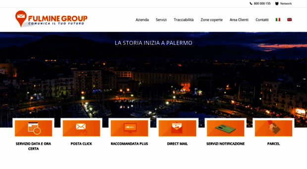 fulminegroup.it