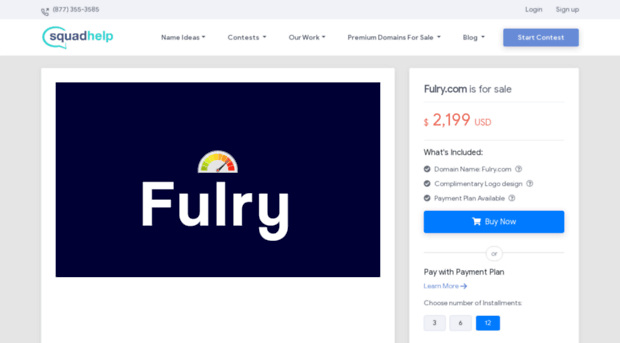 fulry.com