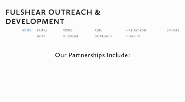 fulshearoutreach.org