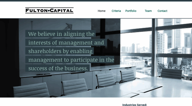 fulton-capital.com