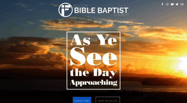 fultonbiblebaptist.org