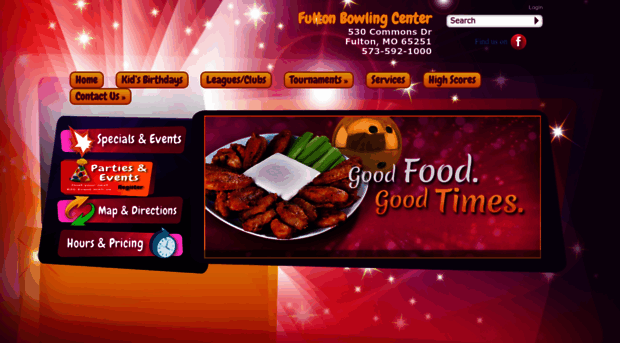 fultonbowlingcenter.com