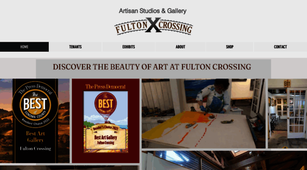 fultoncrossing.com