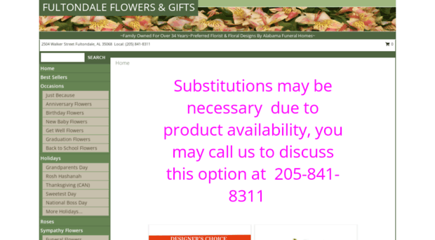 fultondaleflorist.com