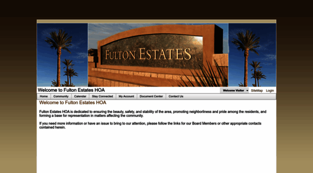 fultonestateshoa.com