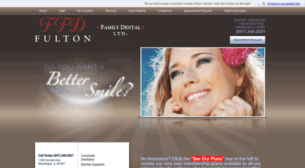 fultonfamilydentalltd.com