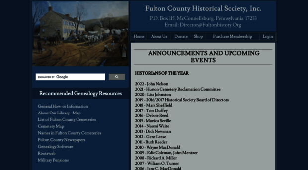 fultonhistory.org