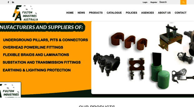 fultonindustries.com.au