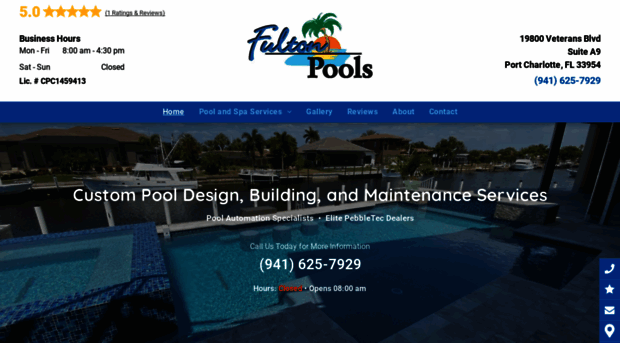 fultonpools.com