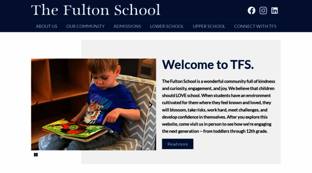 fultonschoolstalbans.org