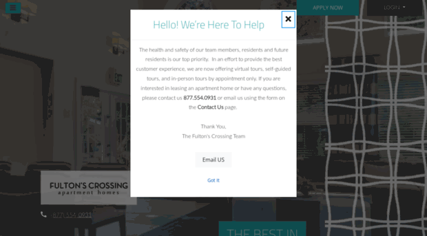 fultonscrossingliving.com