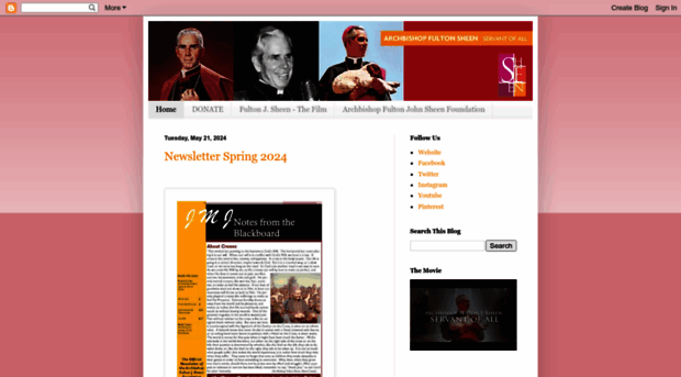 fultonsheen.blogspot.com
