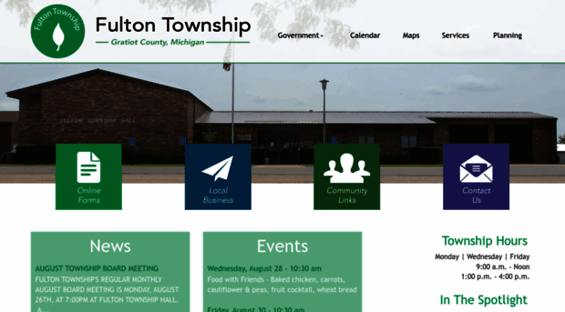 fultontwp.com