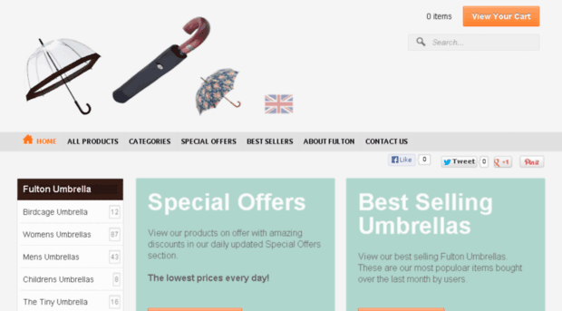 fultonumbrella.co.uk