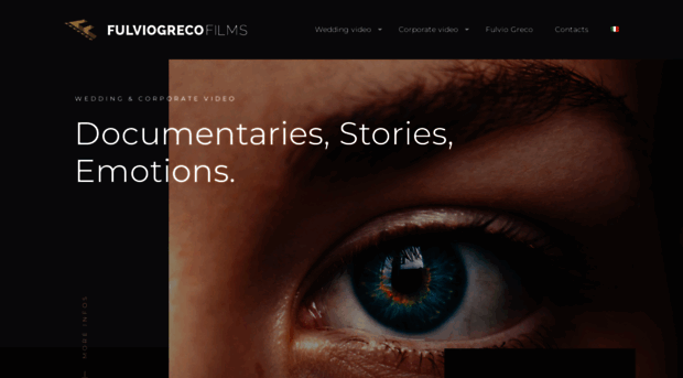 fulviogrecofilms.com