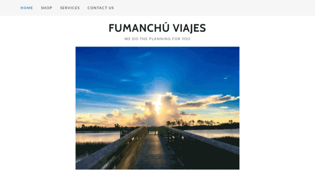 fumanchuviajes.com