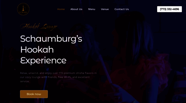 fumarehookahlounge.com