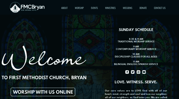 fumcbryan.org