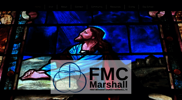 fumcmarshall.org