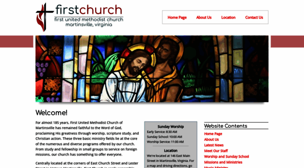 fumcmartinsville.net