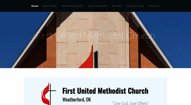 fumcmethodistok.org