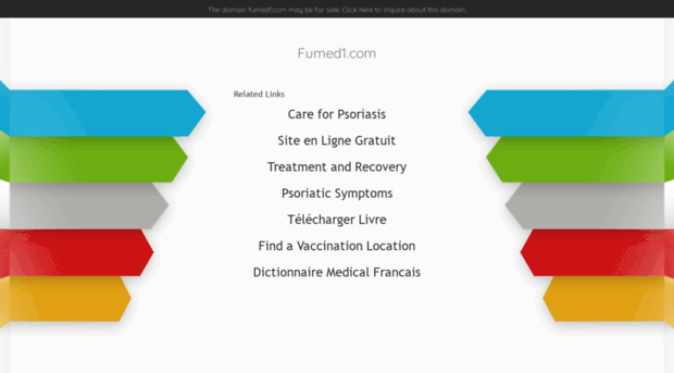 fumed1.com