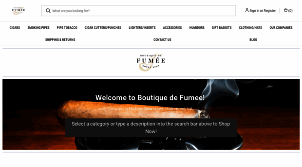 fumeesmokeshop.com