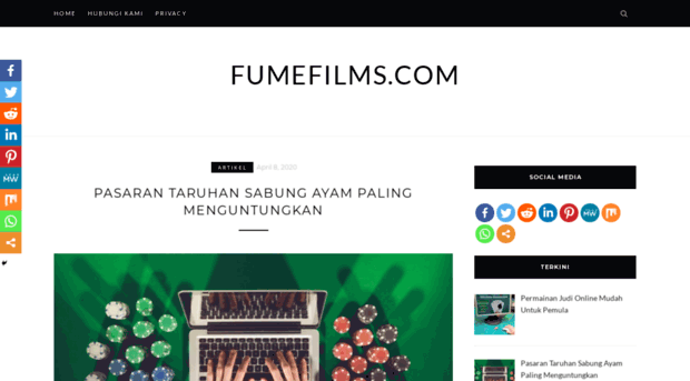 fumefilms.com