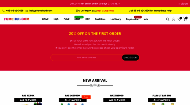 fumehqd.com