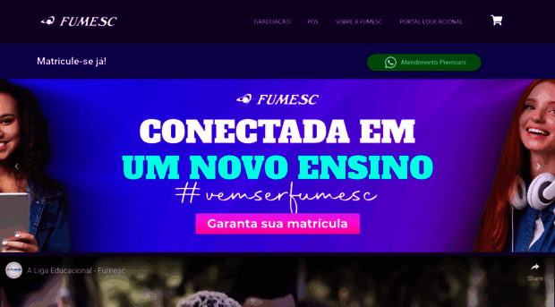 fumesc.com.br