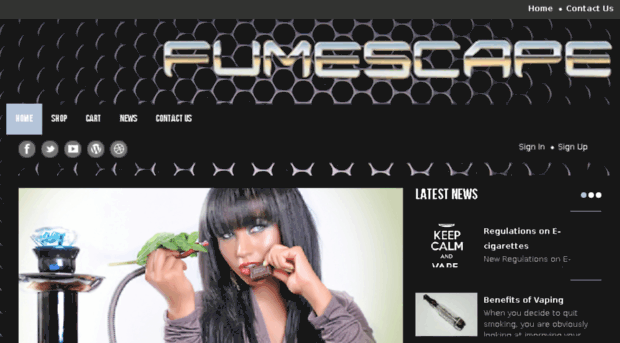 fumescape.com