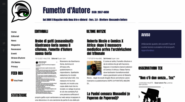 fumettodautore.com