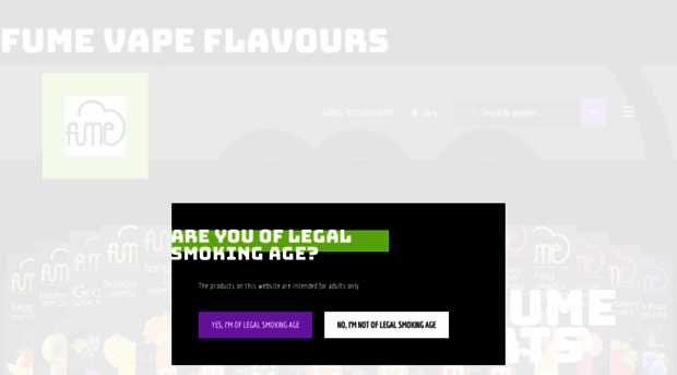 fumevapeflavors.org