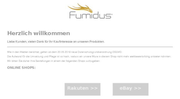 fumidus.org