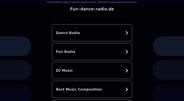 fun-dance-radio.de