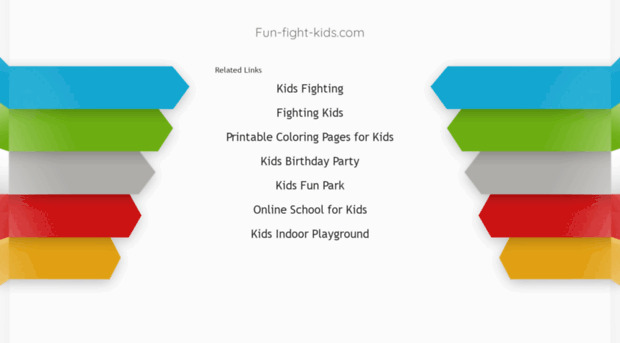 fun-fight-kids.com