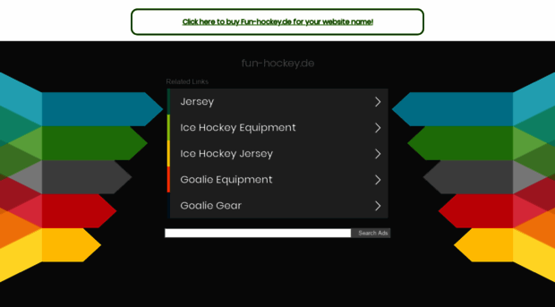 fun-hockey.de
