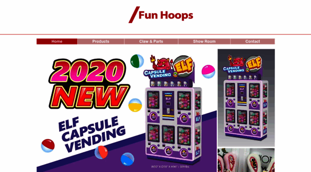 fun-hoops.com