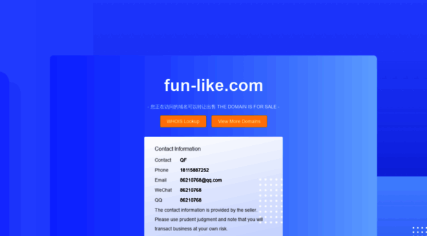 fun-like.com