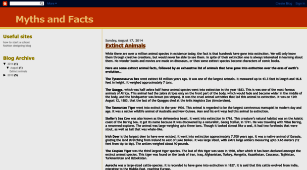 fun-myths-and-facts.blogspot.com.au