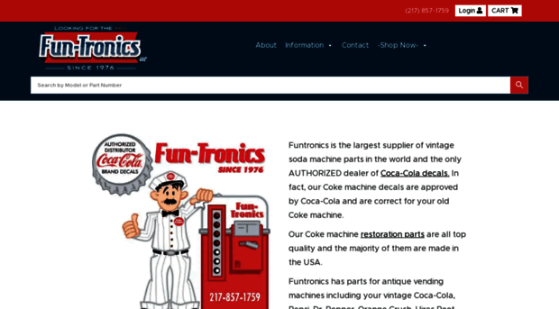 fun-tronicsllc.com