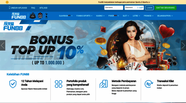 fun105.com