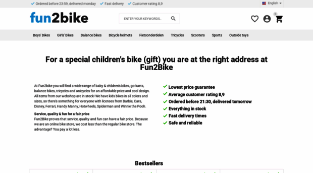 fun2bike.com